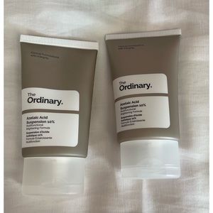 🌸✨NWT Bundle of TWO of The Ordinary Azelaic Acid Brightening Cream